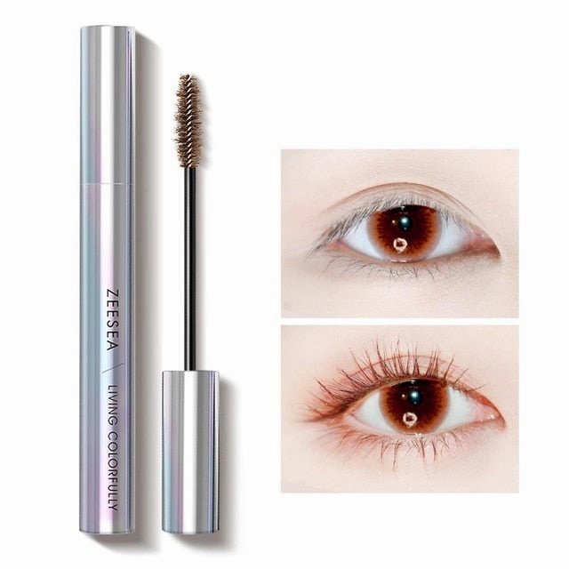 Mascara 9 Colors Effortless ZEESEA Trendy