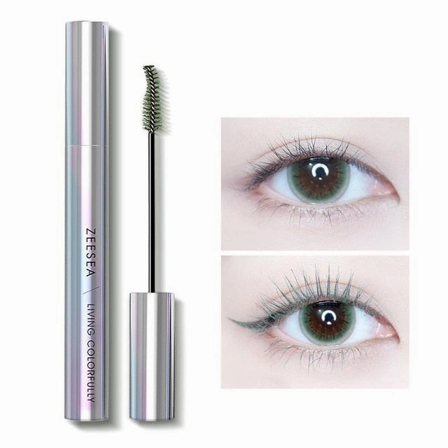 Mascara 9 Colors Effortless ZEESEA Trendy