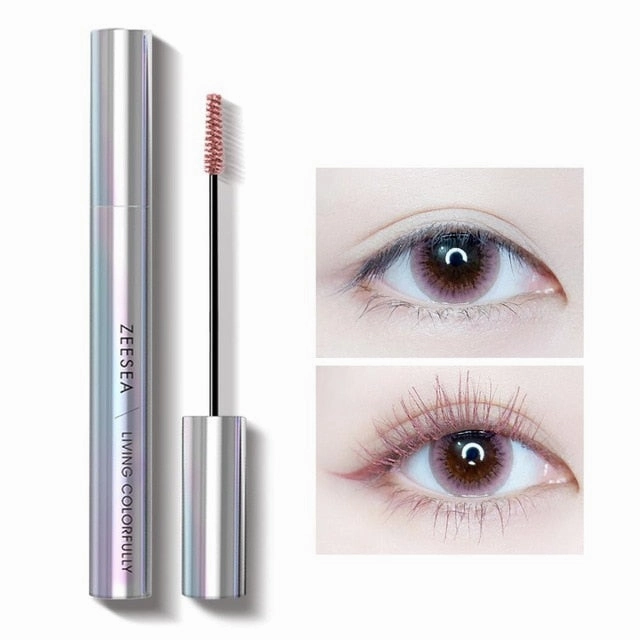 Mascara 9 Colors Effortless ZEESEA Trendy