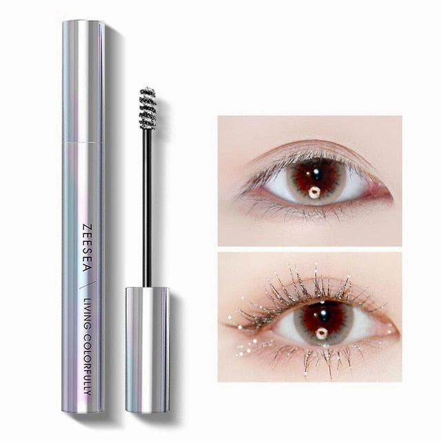 Mascara 9 Colors Effortless ZEESEA Trendy