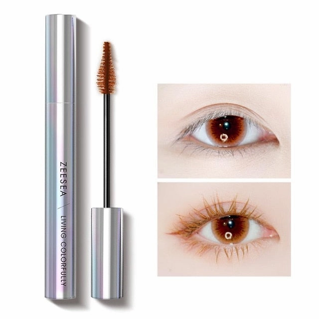 Mascara 9 Colors Effortless ZEESEA Trendy