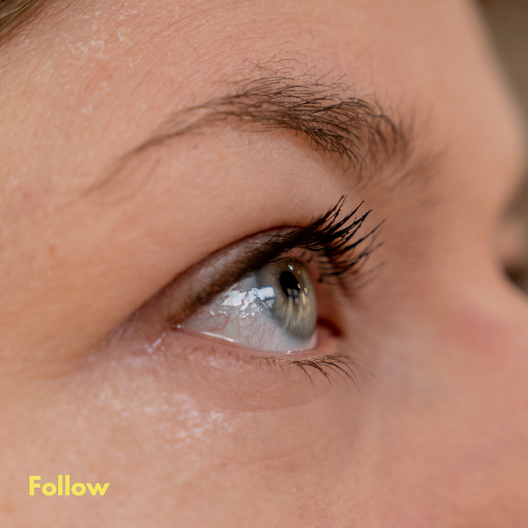 Mascara Bio Volume #FOLLOW - brosse conique