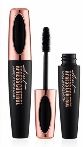 Mascara long-lasting, waterproof, naturally extended, thick, no-leg mascara