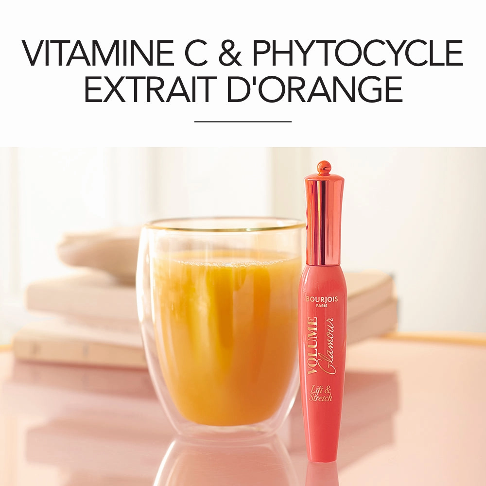MASCARA VOLUME GLAMOUR LIFT & STRETCH