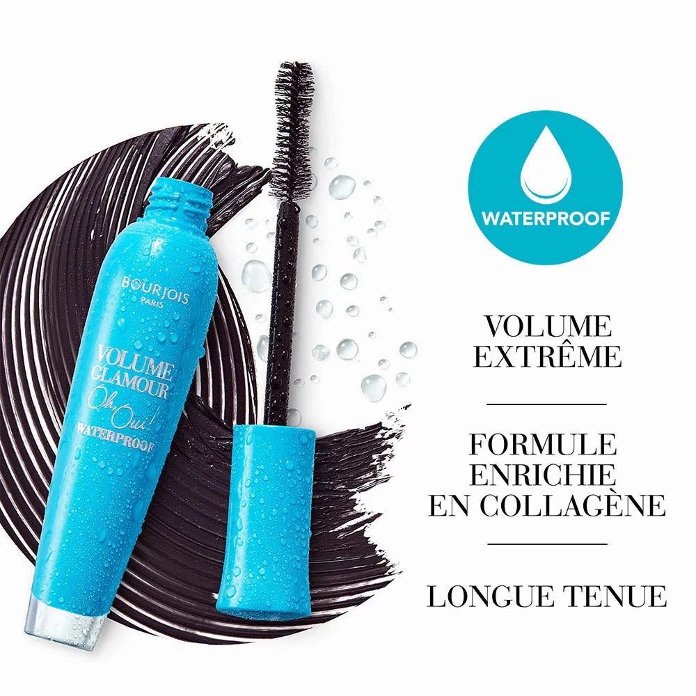 MASCARA VOLUME GLAMOUR OH OUI ! WATERPROOF