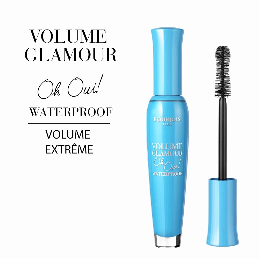 MASCARA VOLUME GLAMOUR OH OUI ! WATERPROOF