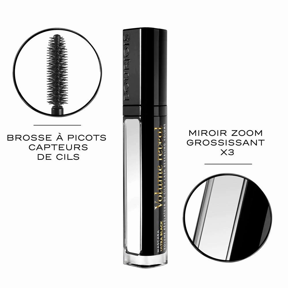 MASCARA VOLUME REVEAL