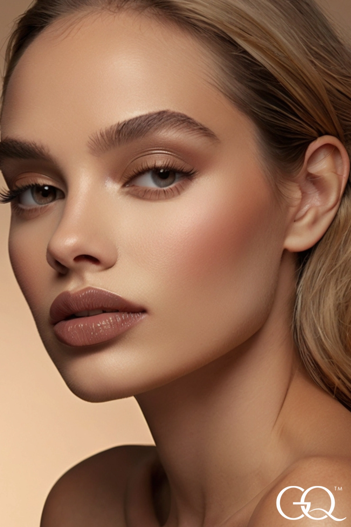 Matte Lip Stain - True Crimson (5ml) | GLOWNIQUE