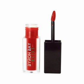 Matte Lip Stain - True Crimson