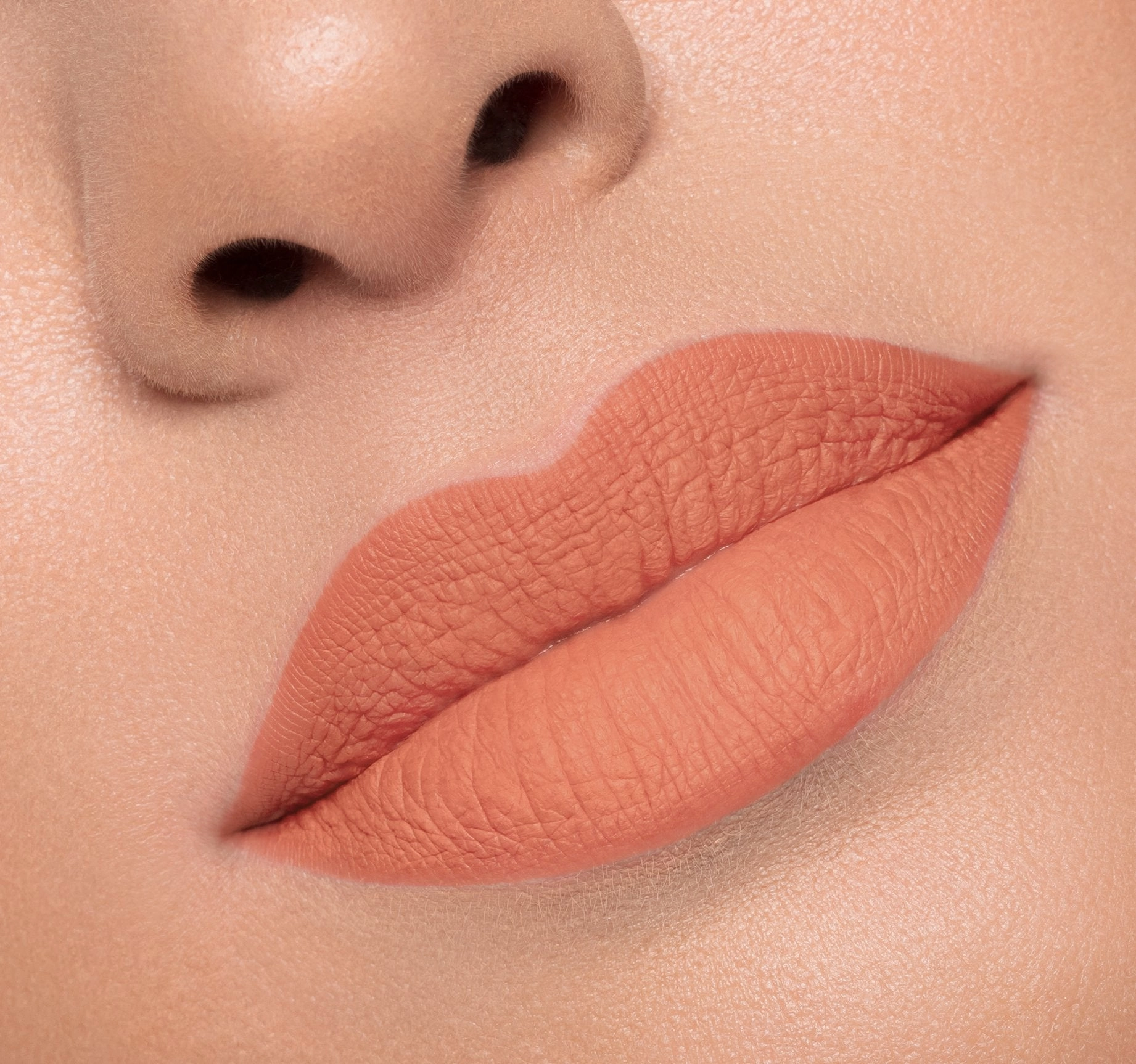 MATTE LIQUID LIPSTICK - PEP TALK