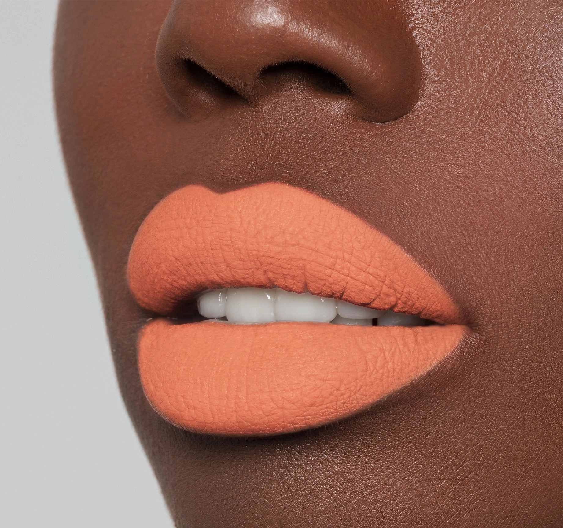 MATTE LIQUID LIPSTICK - PEP TALK