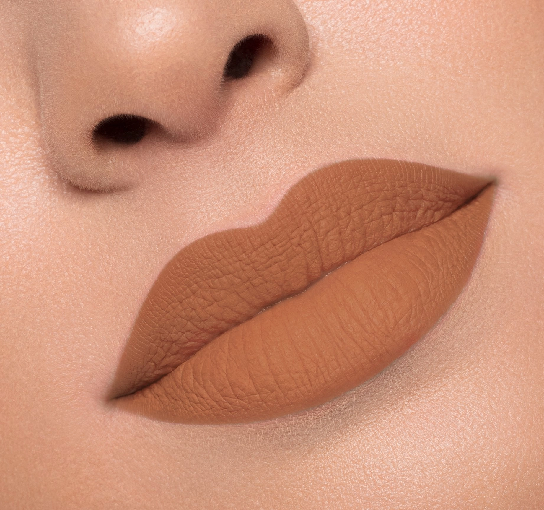 MATTE LIQUID LIPSTICK - TRUE STORY