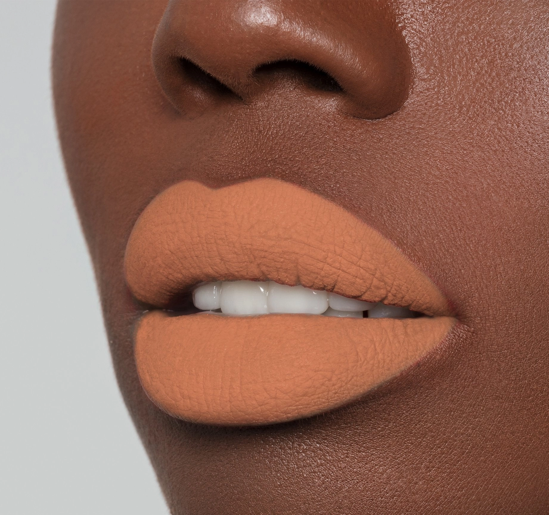 MATTE LIQUID LIPSTICK - TRUE STORY