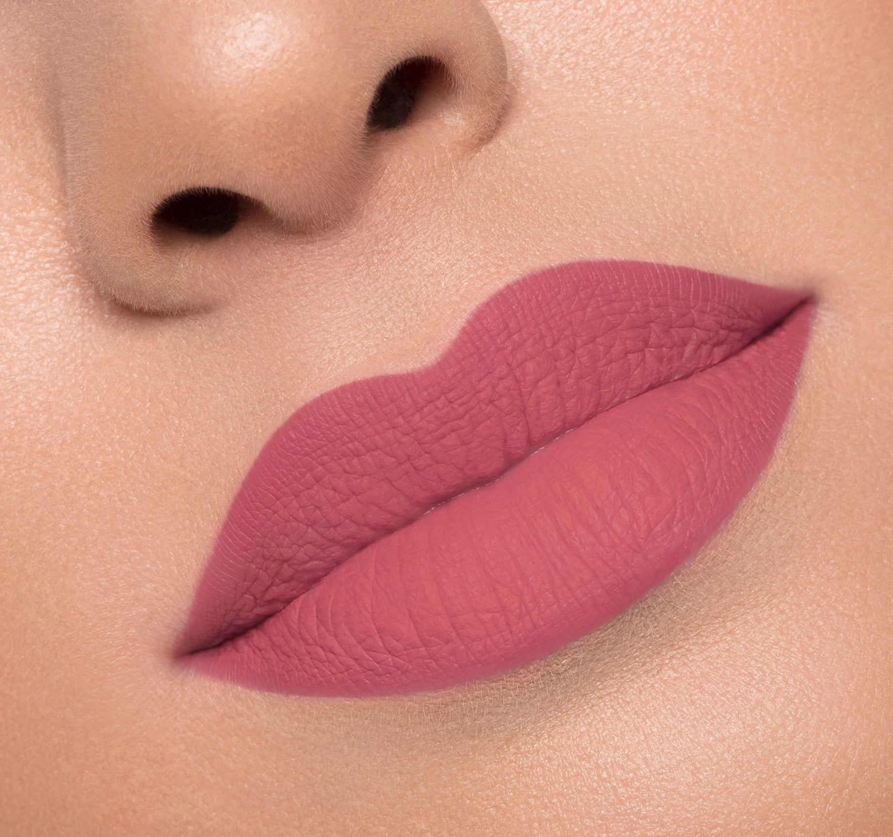 MATTE LIQUID LIPSTICK - UNSETTLED