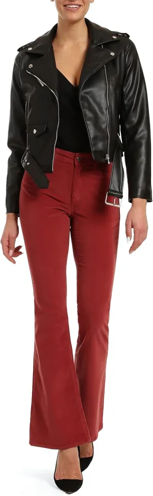 Mavi Women's Sydney High Rise Wide Leg Pants