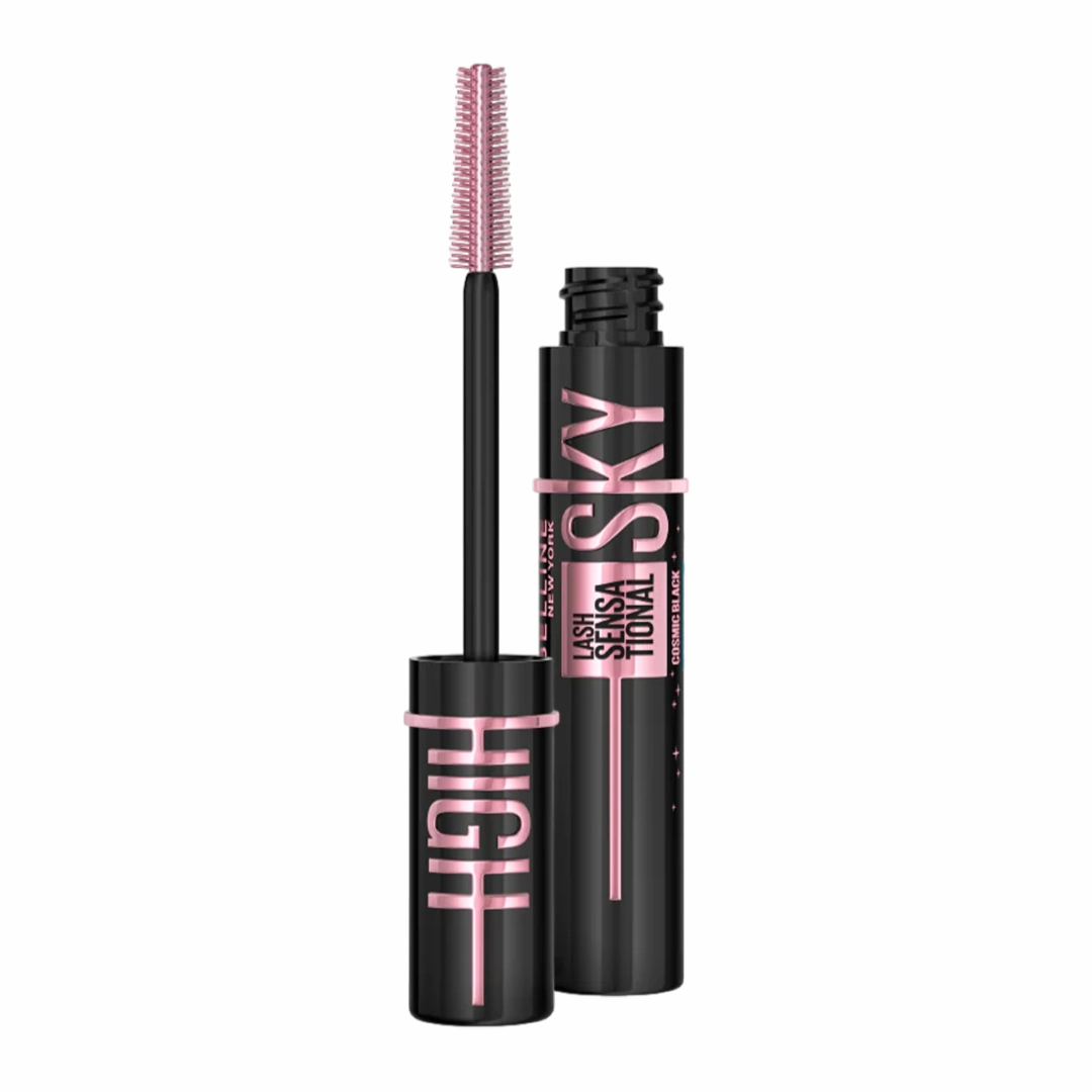 Maybelline Lash Sensational Sky High Cosmic Black Mascara