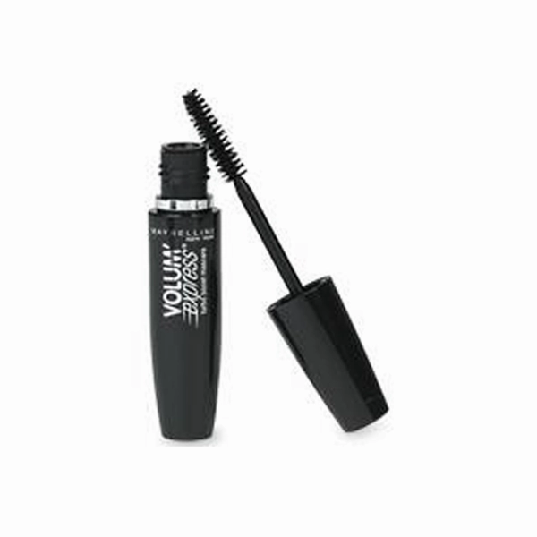 Maybelline New York Volum' Express Turbo Boost Mascara - Very Black