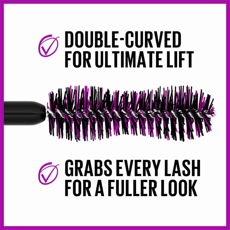 Maybelline The Falsies Black Drama Volum' Express Mascara