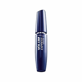 Maybelline Volum Express Mascara 3x Lash Volume Black