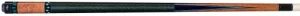 Mcdermott PureX HXT30 Antique Birdseye/Teal Diamonds/Blue Points Pool/Billiard Cue Stick