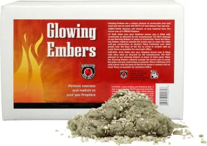 MEECO'S RED DEVIL 585 Glowing Embers, 12 Oz