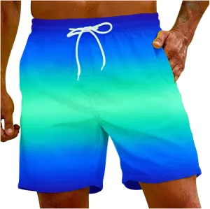 Men Casual Shorts Leather Label Shorts Beach Shorts Beach Swim Shorts Khaki Shorts Men Slim Fit Short De para Men