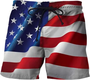 Men Casual Summer Shorts Short Loose Tether Pocket Board Casual Pant Short Beach Fashion Khaki Summer Shorts for Men