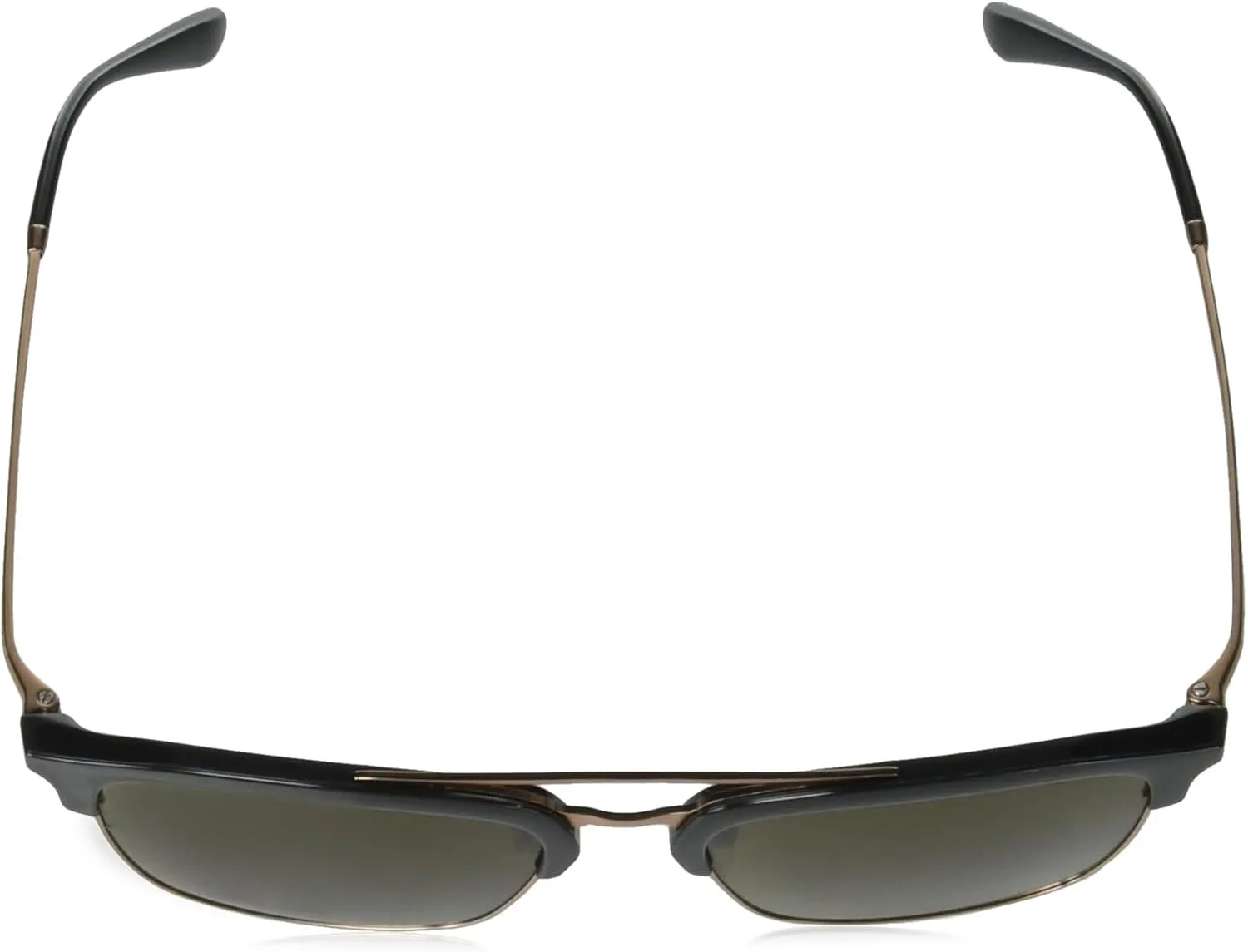 Men's Ea4228 Aviator Sunglasses