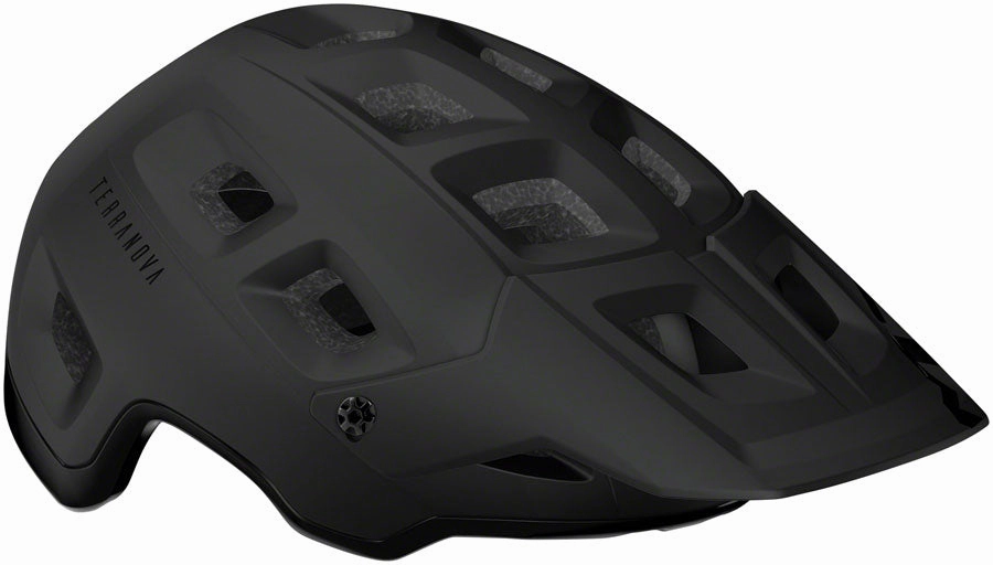 MET Terranova MIPS Helmet - Black, Matte, Medium
