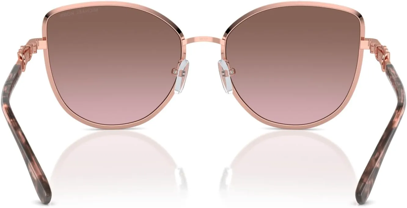 Michael Kors Women's Mk1144b Catalonia Cat Eye Sunglasses