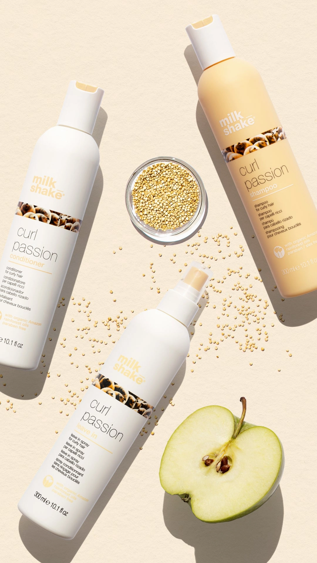 milk_shake Curl Passion Shampoo 300ml