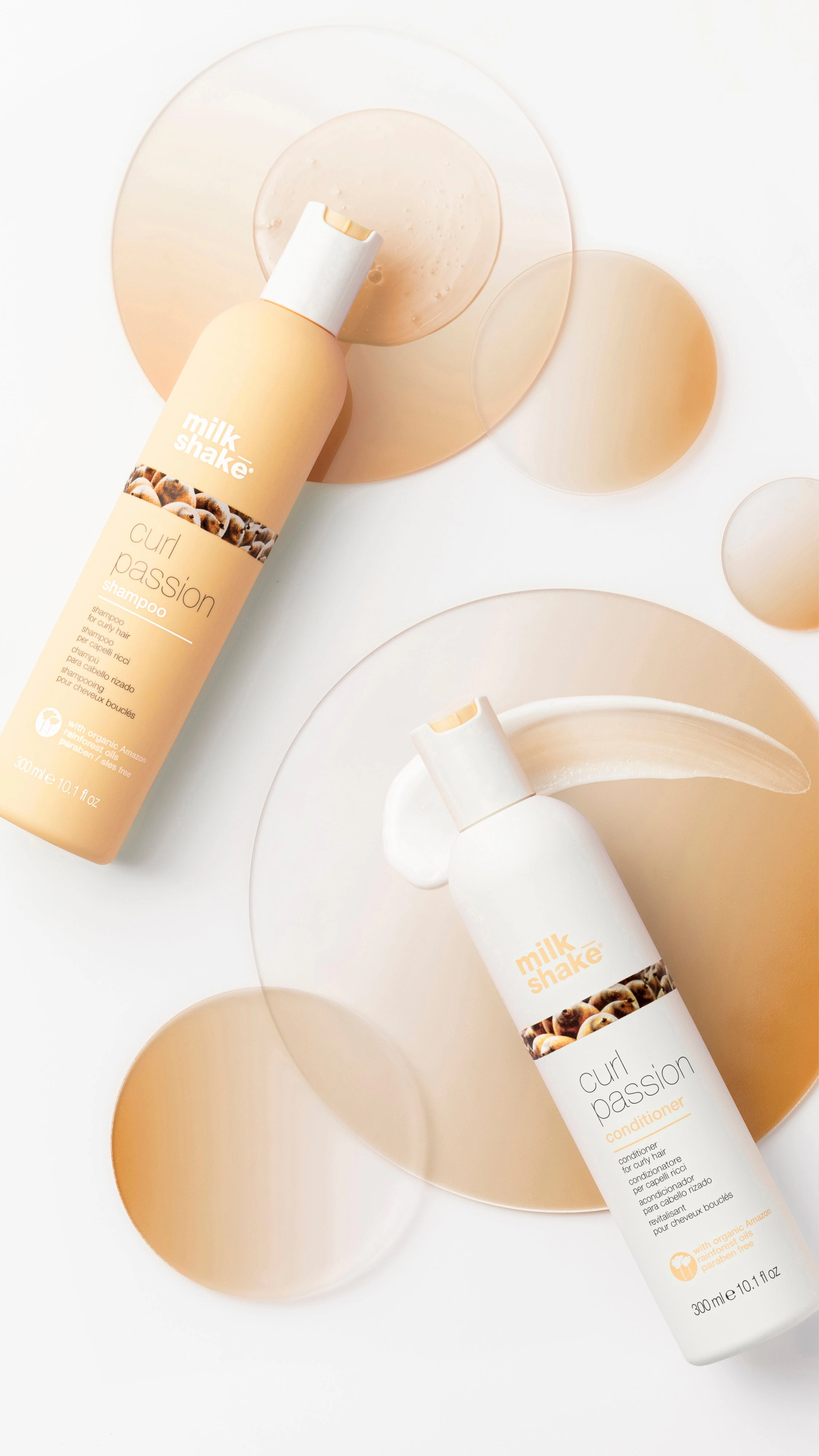 milk_shake Curl Passion Shampoo 300ml