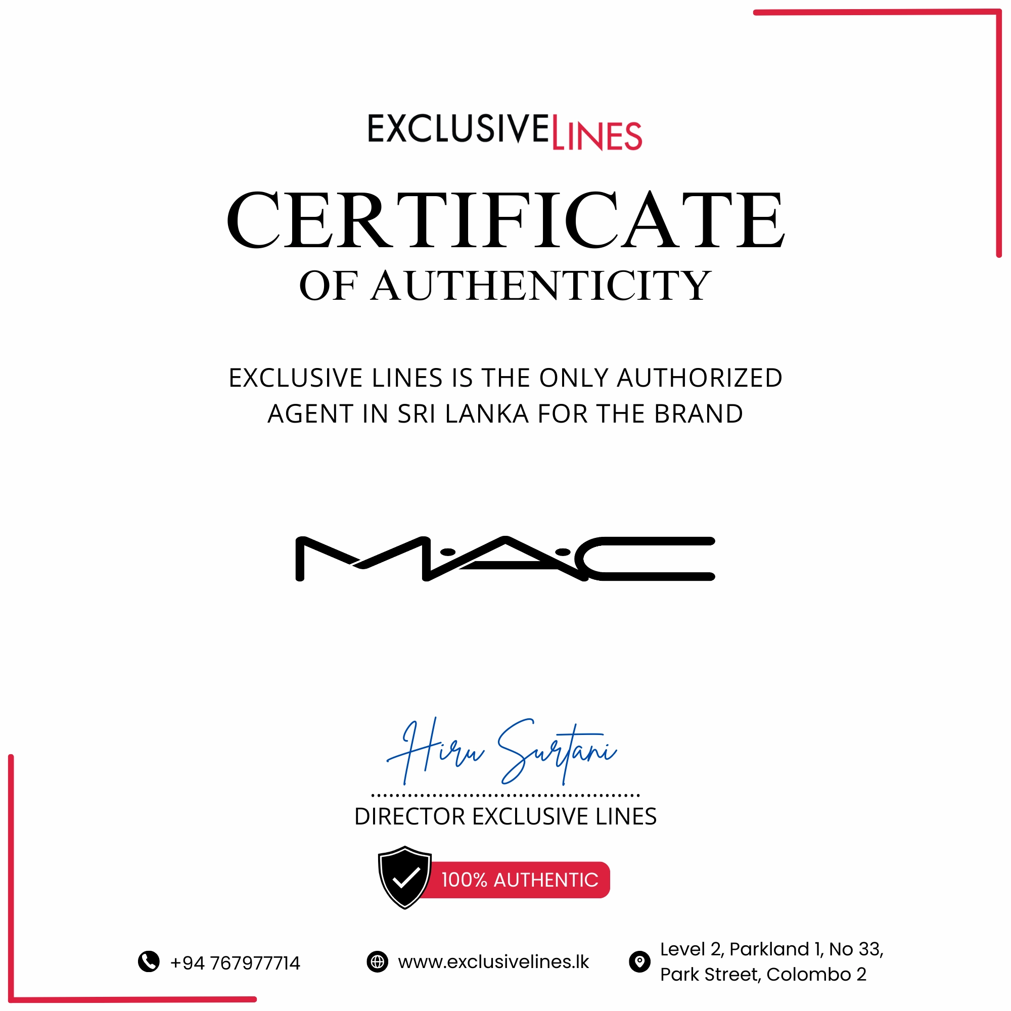 MINI M·A·C MACSTACK MASCARA