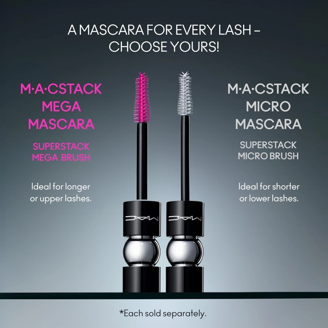 MINI M·A·C MACSTACK MASCARA