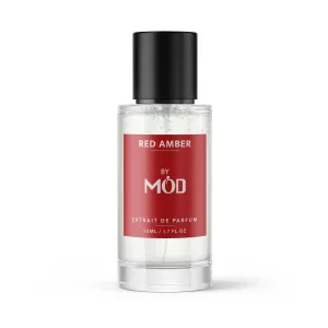 Mod Fragrances Red Amber Extrait de Parfum for Women & Men – Inspired by Baccarat R. 540 Extrait | Long-Lasting, Premium BR 540 Dupe, Unisex Inspired Perfume