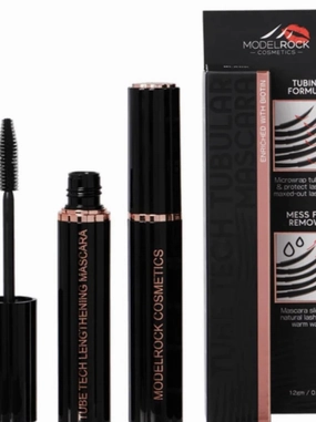 Model Rock Mascara