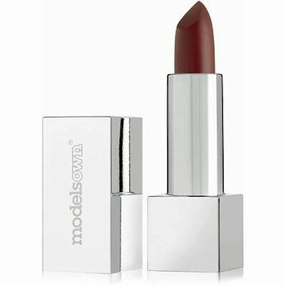 Models Own Luxestick Lipstick - My Secret No.07 Dark Red Makeup Cosmetic Beauty