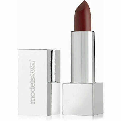 Models Own Luxestick Lipstick - My Secret No.07 Dark Red Makeup Cosmetic Beauty