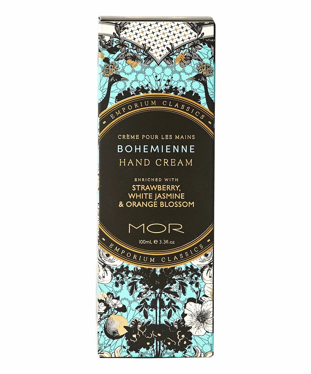 MOR Boutique - Bohemienne Hand Cream 100ml