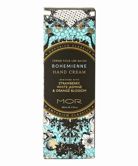 MOR Boutique - Bohemienne Hand Cream 100ml