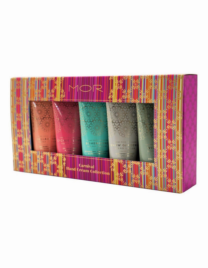 MOR Boutique - Carnival Hand Cream Collection