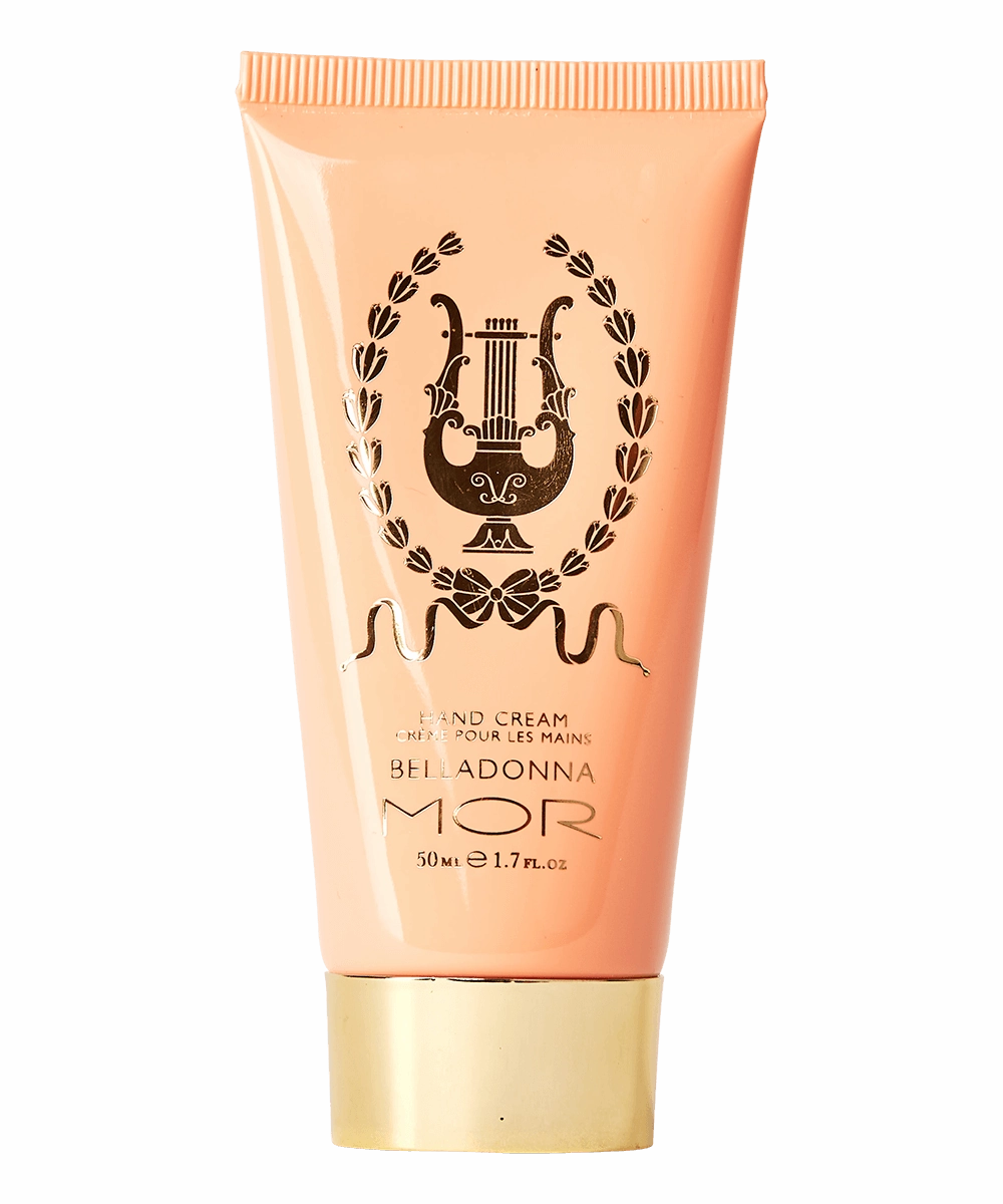MOR Boutique - Little Luxuries Hand Cream 50ml, Belladonna