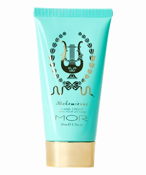 MOR Boutique - Little Luxuries Hand Cream 50ml, Bohemienne