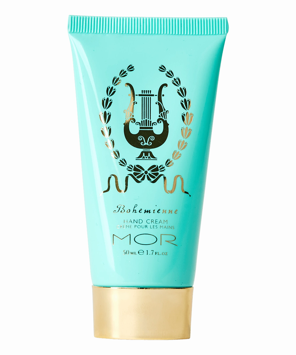 MOR Boutique - Little Luxuries Hand Cream 50ml, Bohemienne