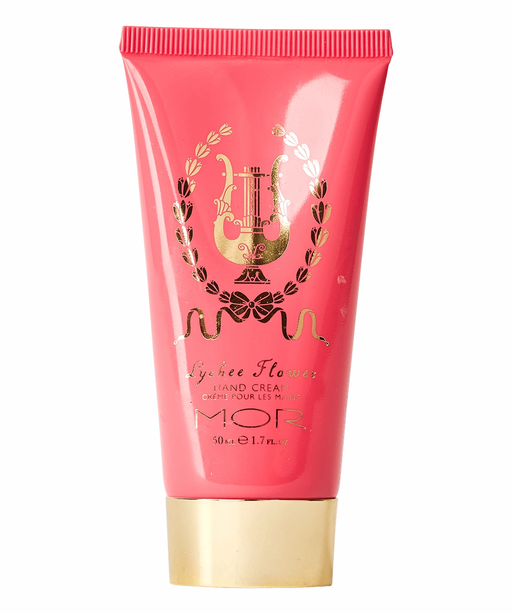 MOR Boutique - Little Luxuries Hand Cream 50ml, Lychee Flower