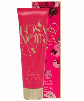 MOR Boutique - Rosa Noir Hand and Nail Cream 125ml