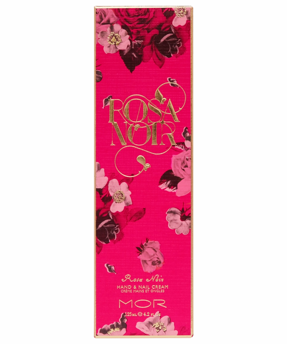 MOR Boutique - Rosa Noir Hand and Nail Cream 125ml