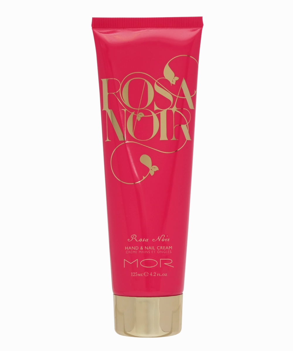 MOR Boutique - Rosa Noir Hand and Nail Cream 125ml