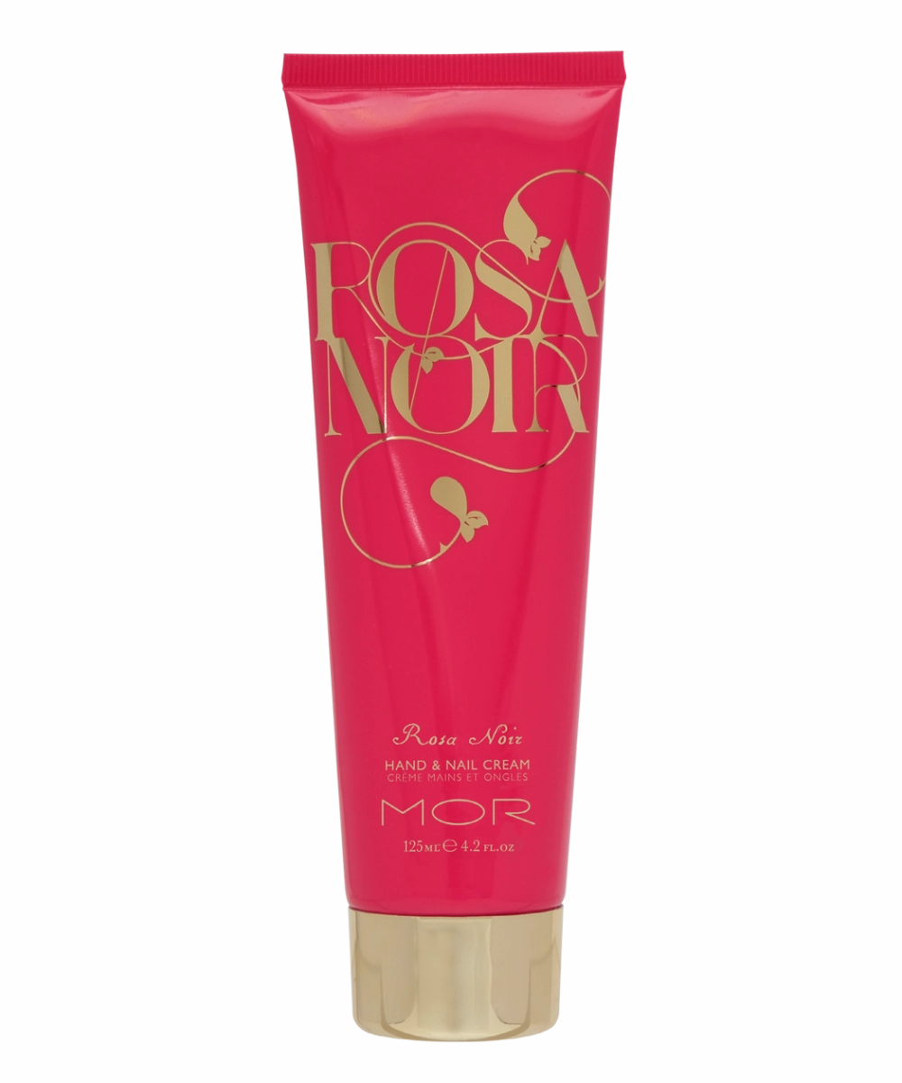 MOR Boutique - Rosa Noir Hand and Nail Cream 125ml