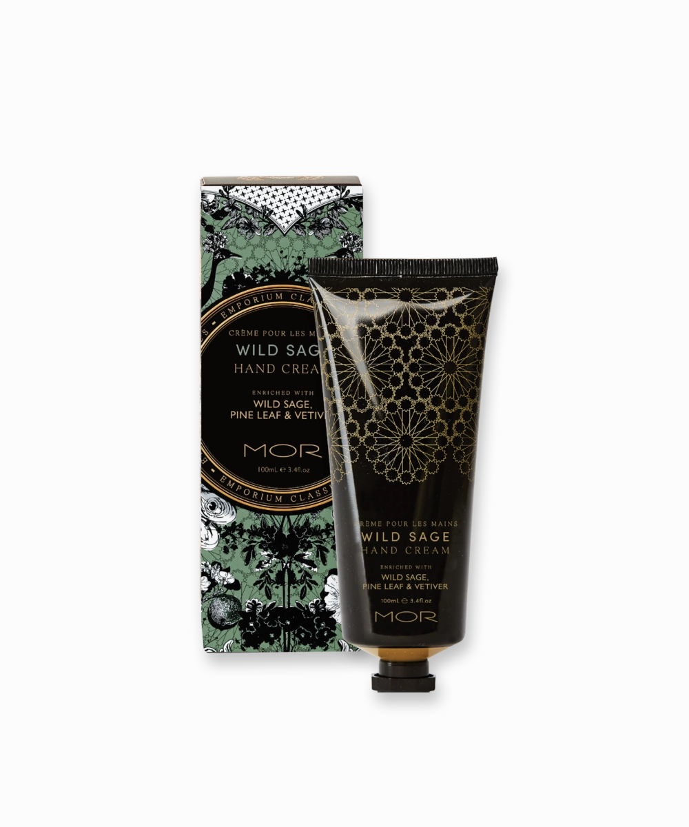 MOR Boutique - Wild Sage Hand Cream 100ml